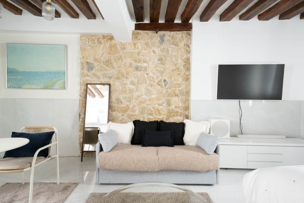 Seﾌ）our aﾌ Paris St-Michel-34