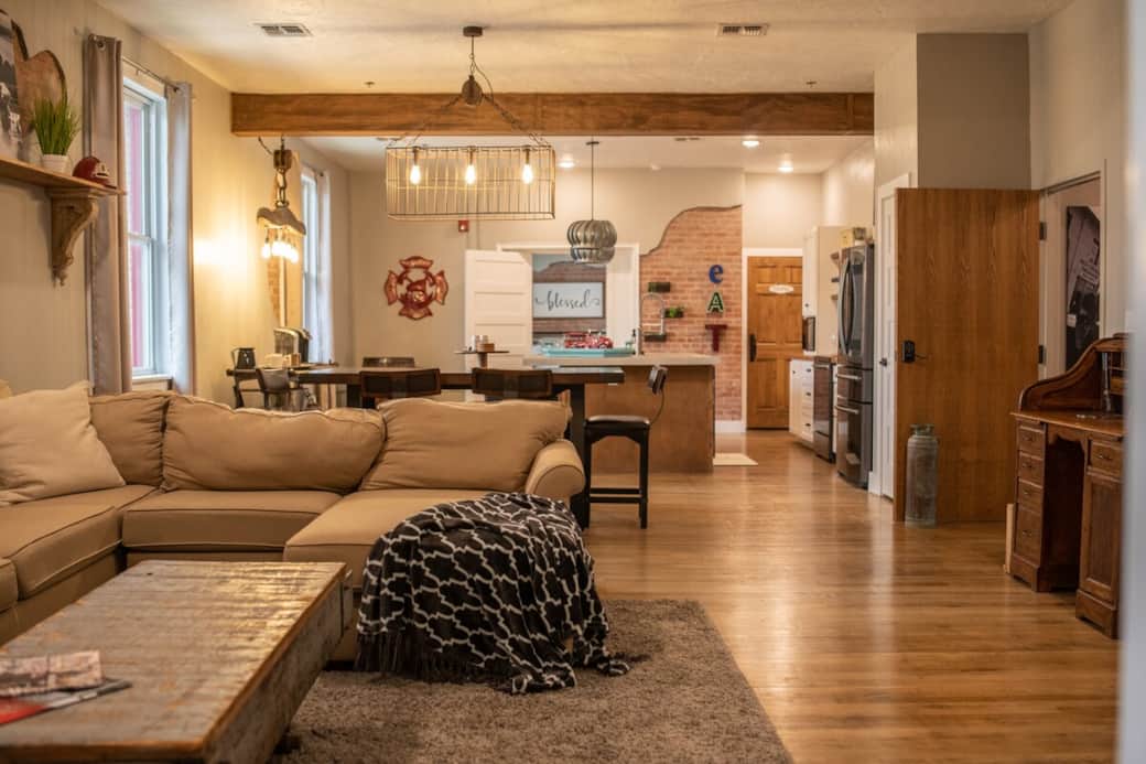 Open concept Open concept