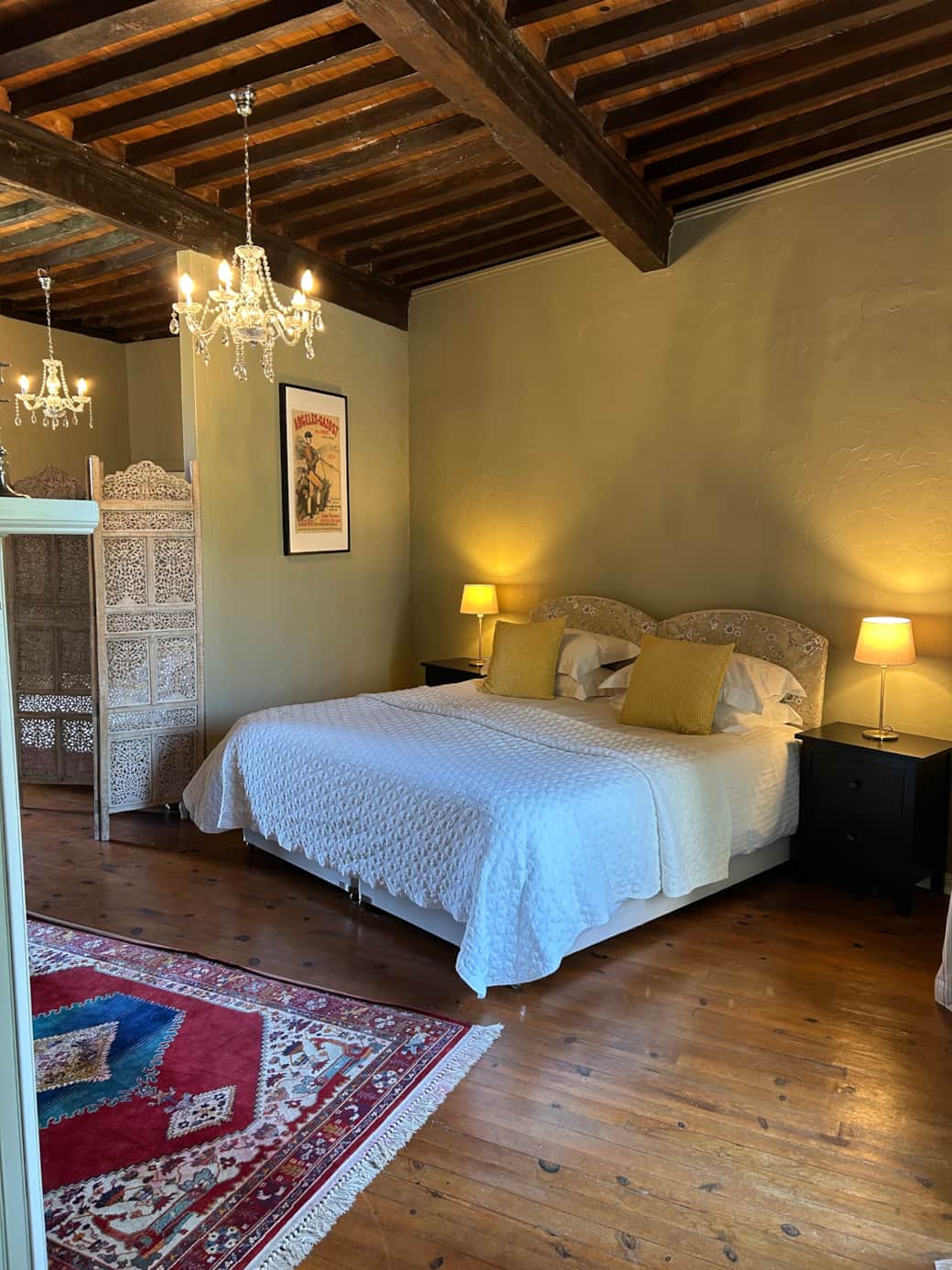 Family suite Super-king