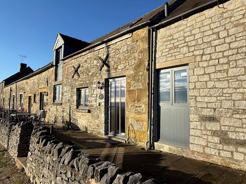 Clover Cottage - external photo
