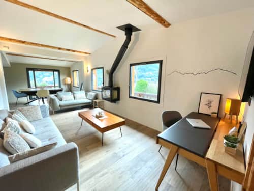 Le Chalet Saint G.