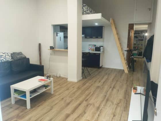 Loft La Latina Madrid