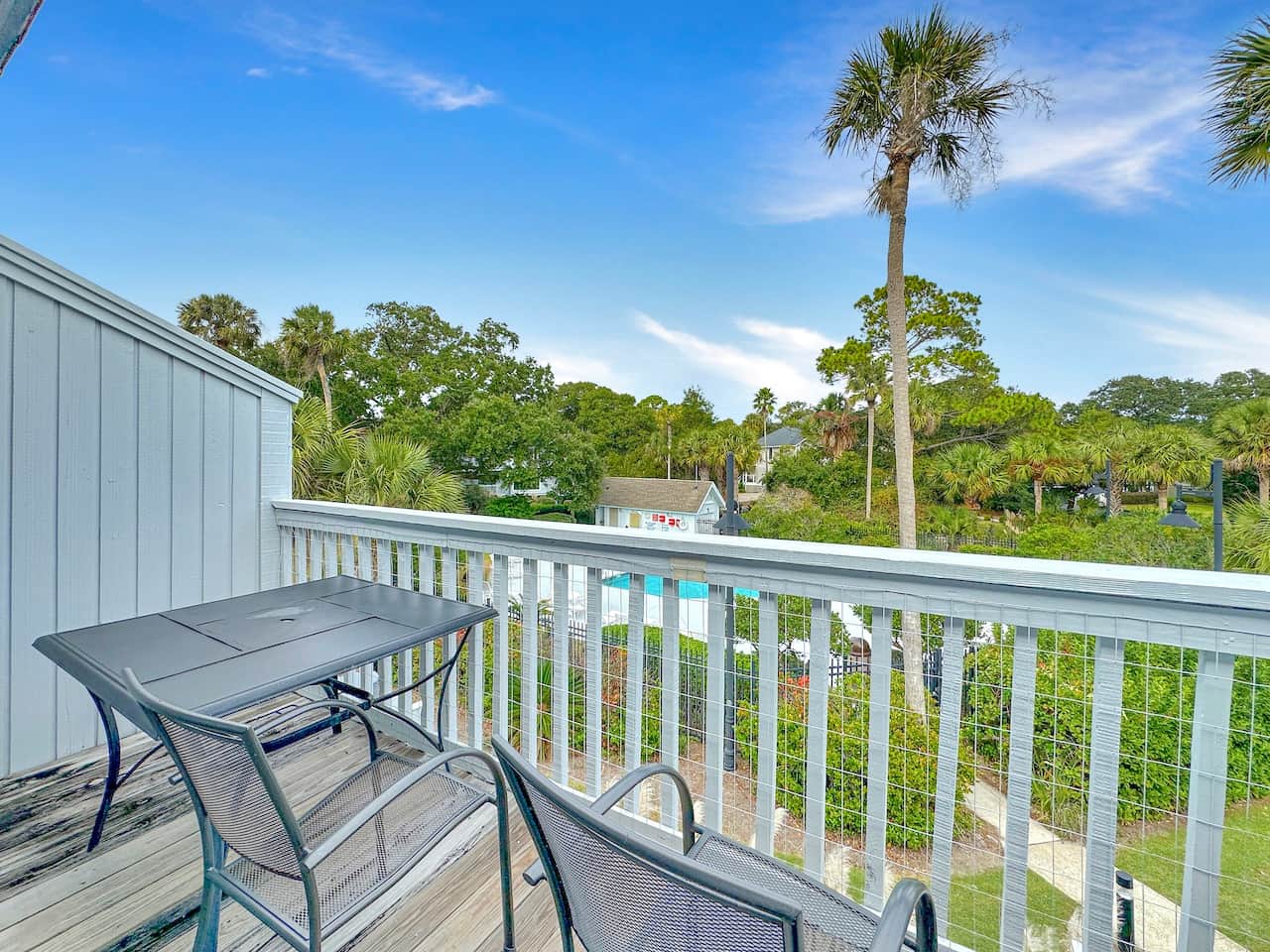 6 Lagoon Villas; Isle of Palms; Wild Dunes