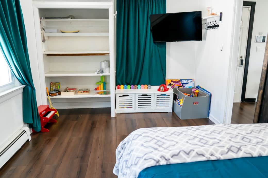 First Floor Bedroom First Floor Bedroom