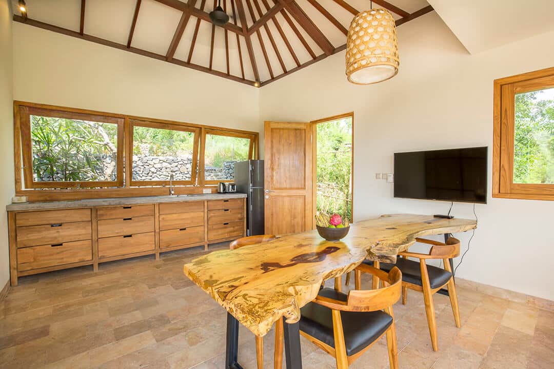 Villa Katak Bali Sumberkima Hill Private Villa Retreat 