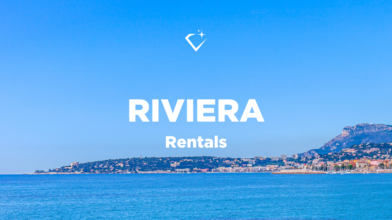 Luxury villa rentals on the French Riviera
