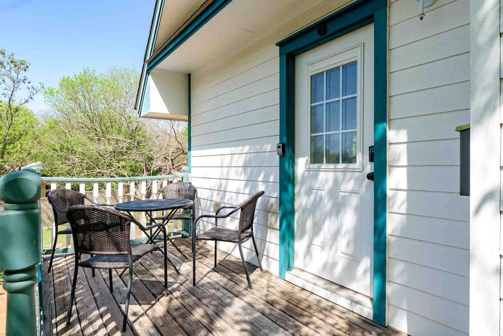 Outdoor deck Outdoor deck