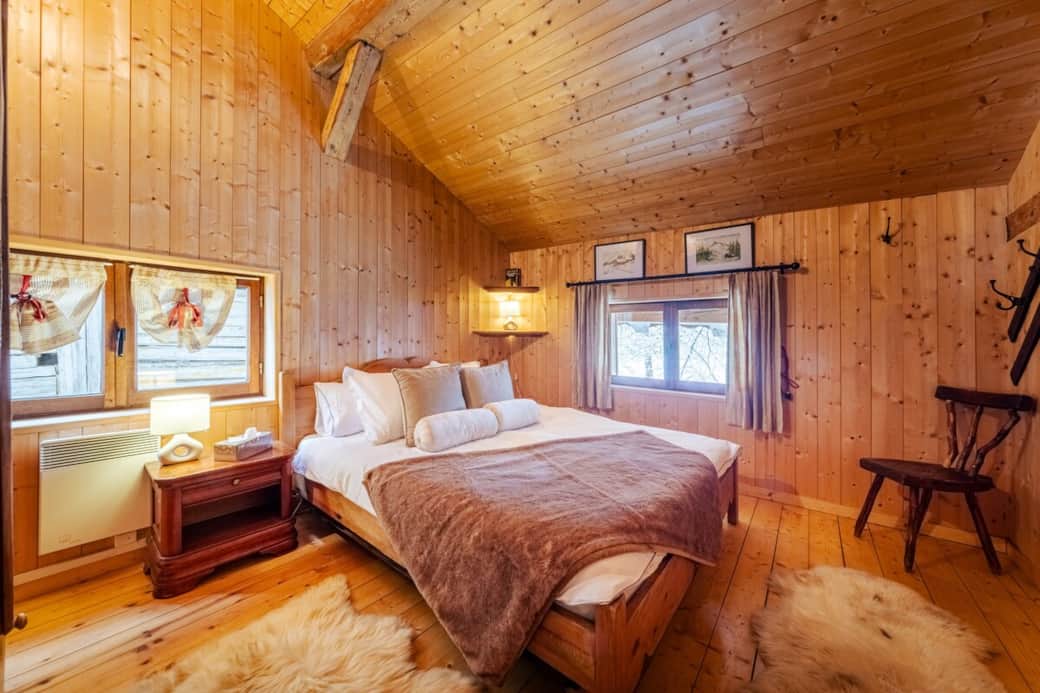 Main bedroom