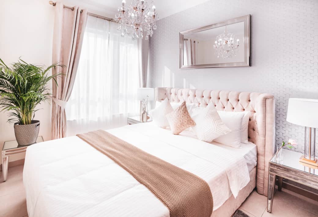 Small bedroom Small bedroom