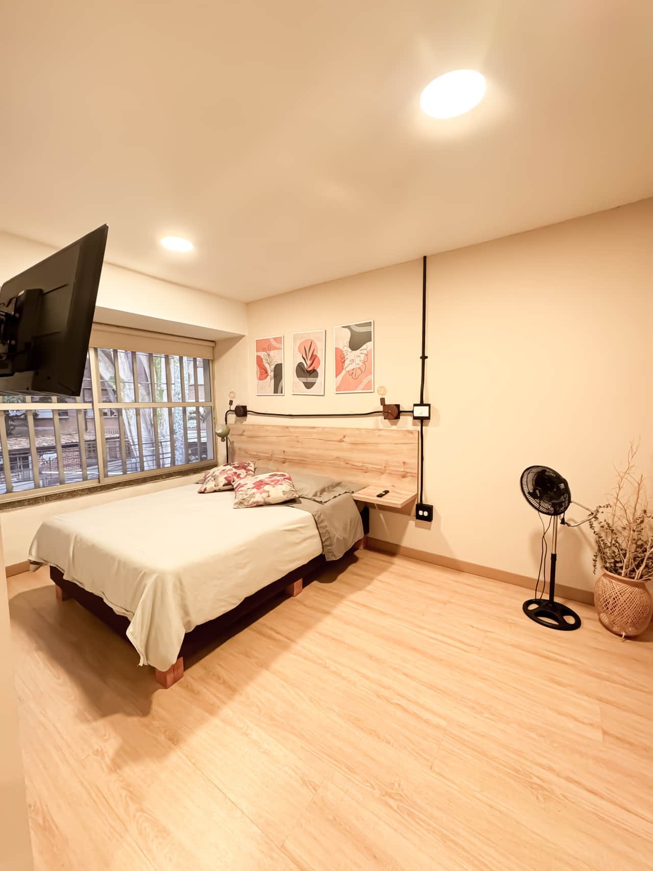 Apartamento Amoblado en Conquistadores