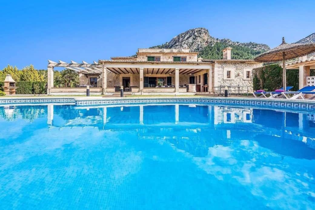 Finca Rafalet, Pollensa