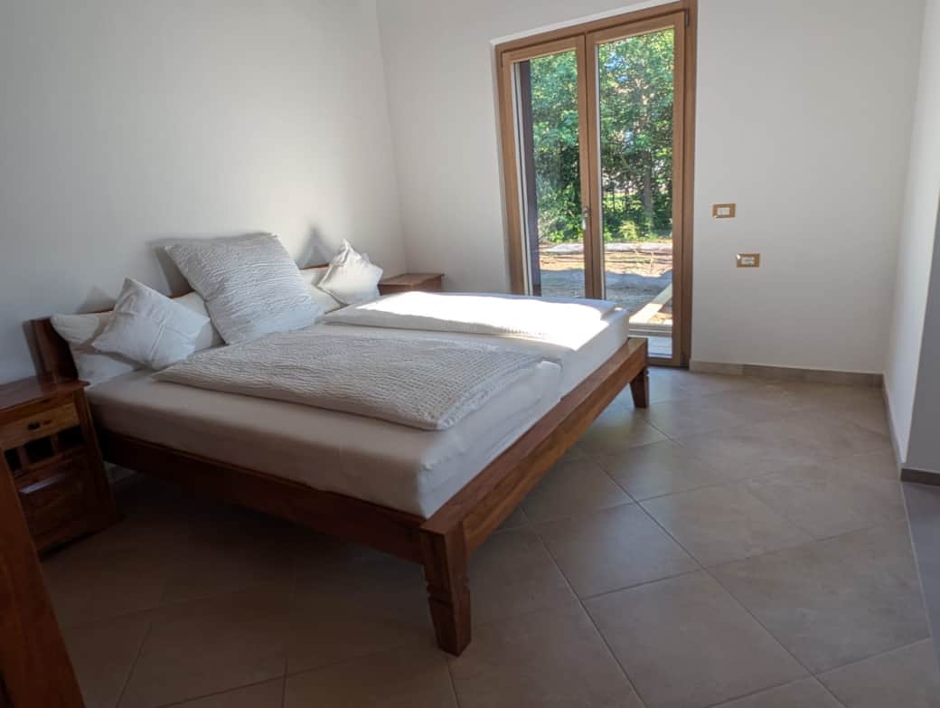 Sleeping Room 1
