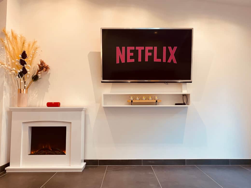 Télévision avec Netflix Télévision avec Netflix