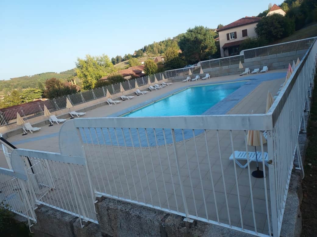 Piscine Résidence Piscine Résidence