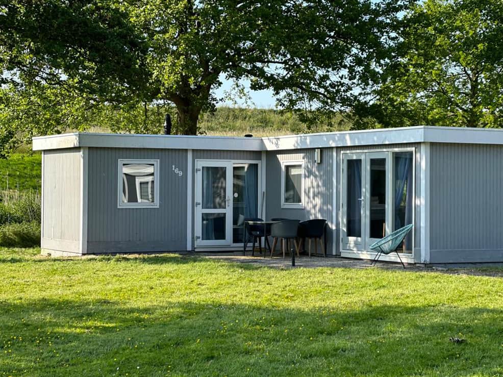 Ferienhaus "Beach Chalet"