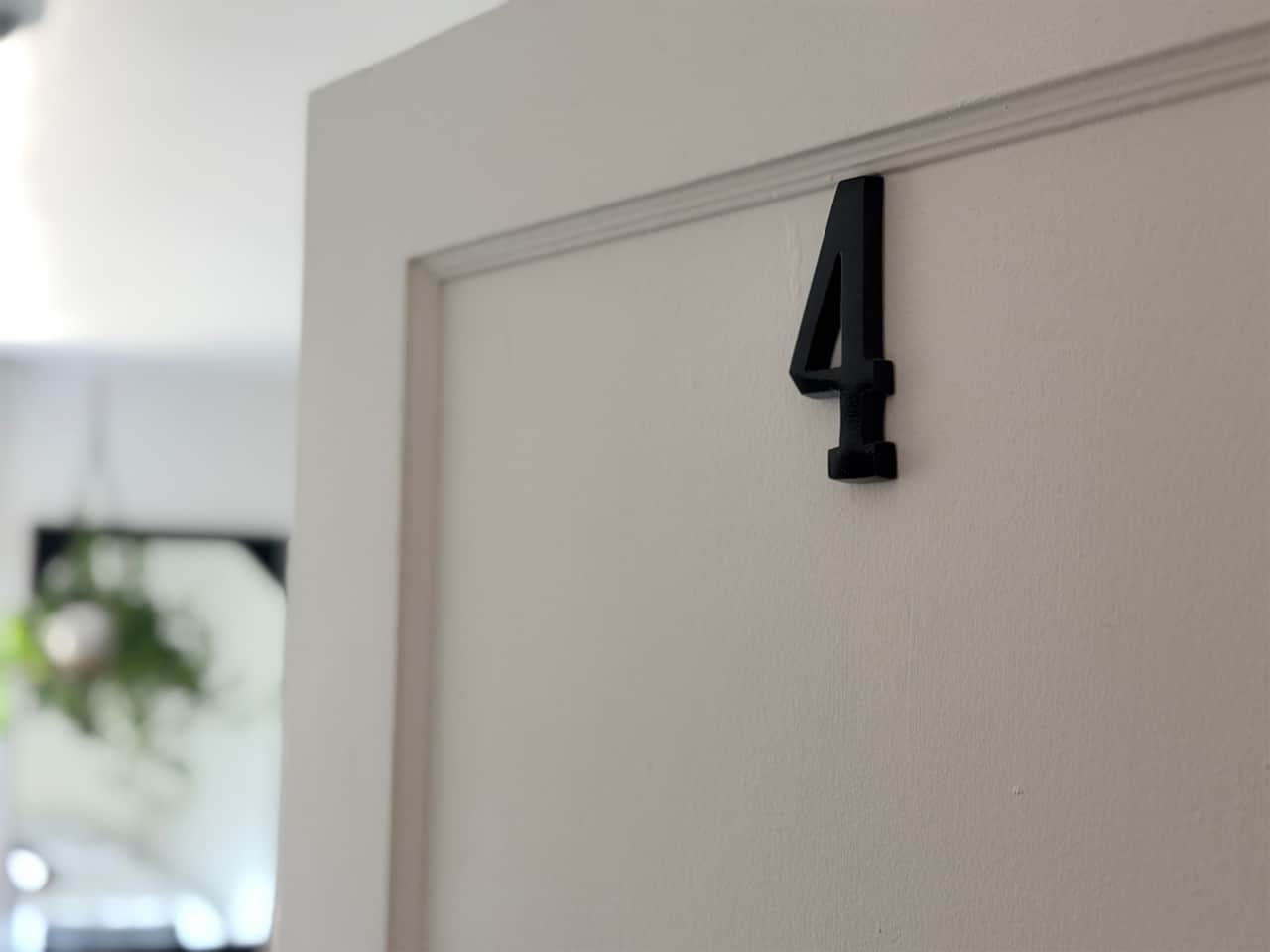 Chambre #4