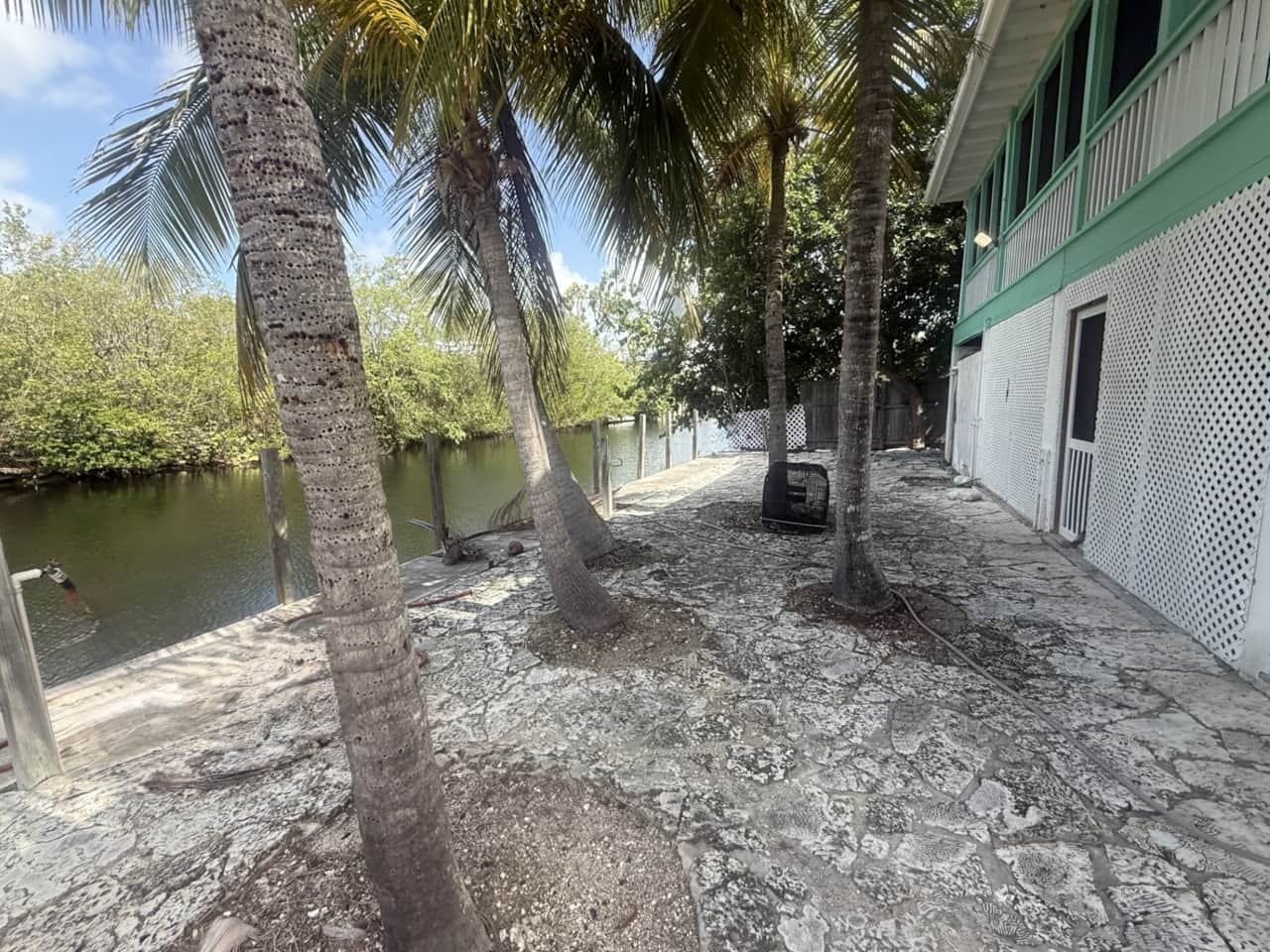 A Dockside