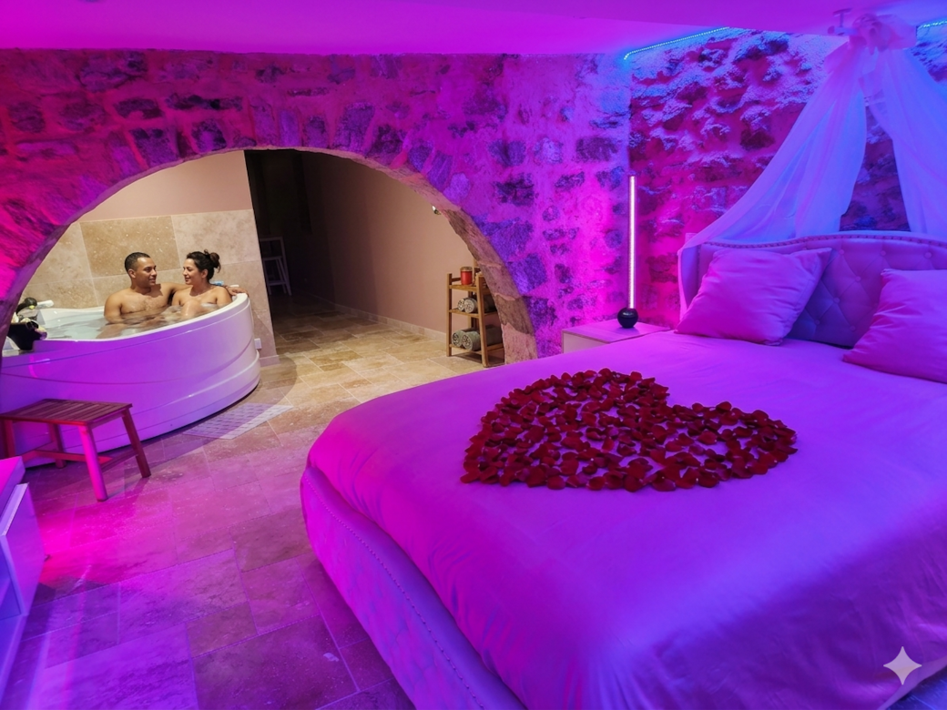 Love Room, l'envoûtante