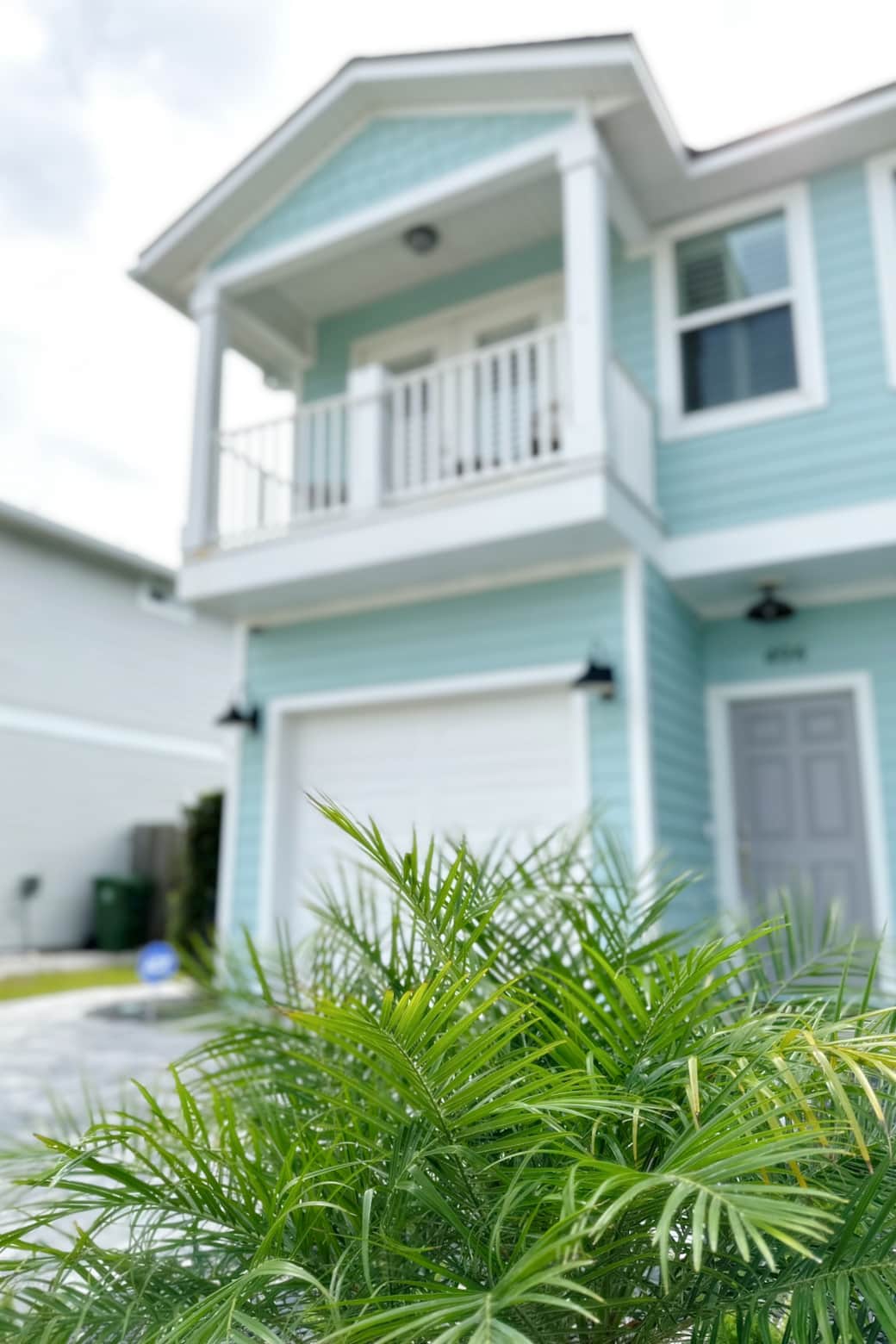 Front of townhome2