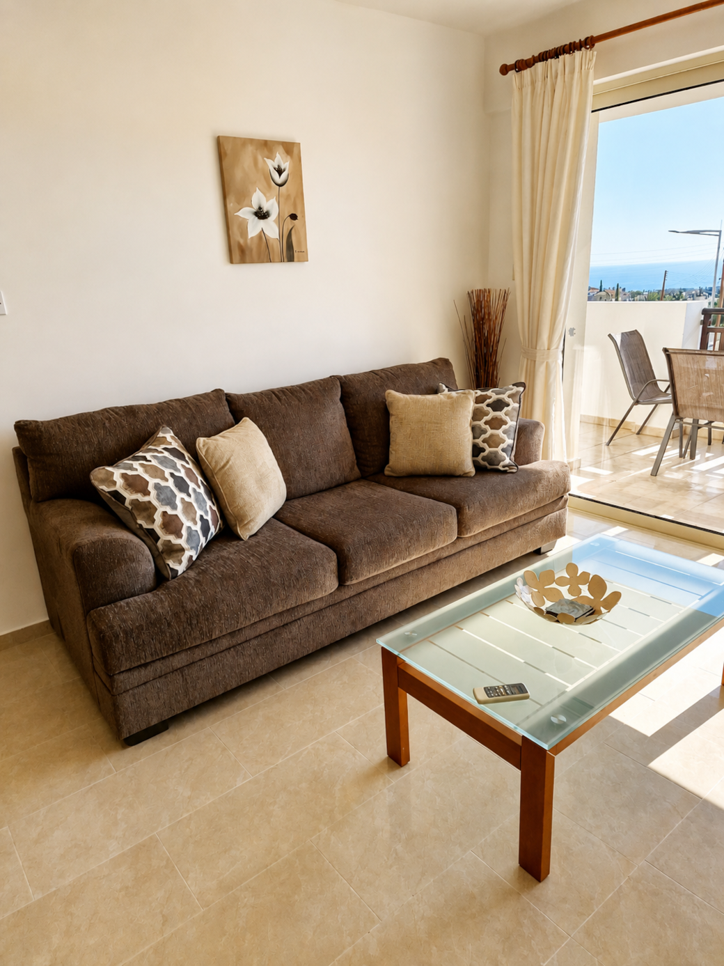 Comfortable furniture