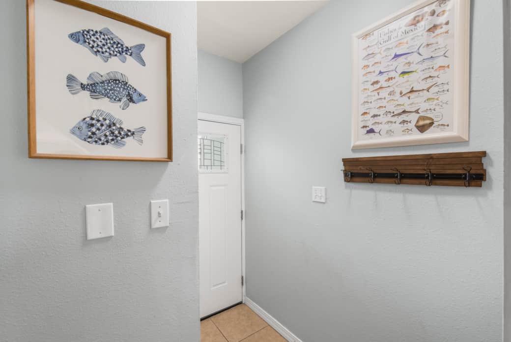 Front entrance Front entrance