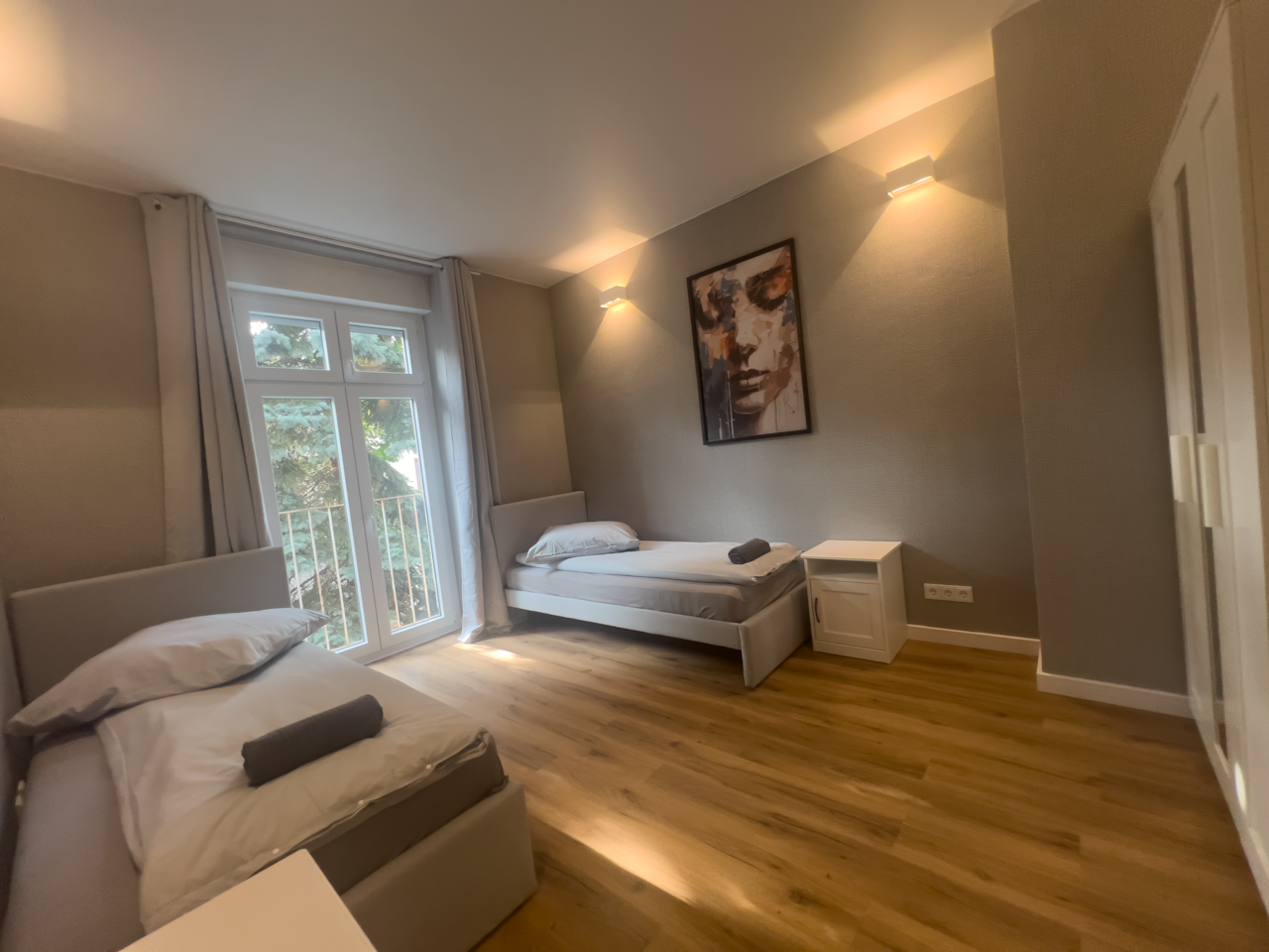 Schlafzimmer