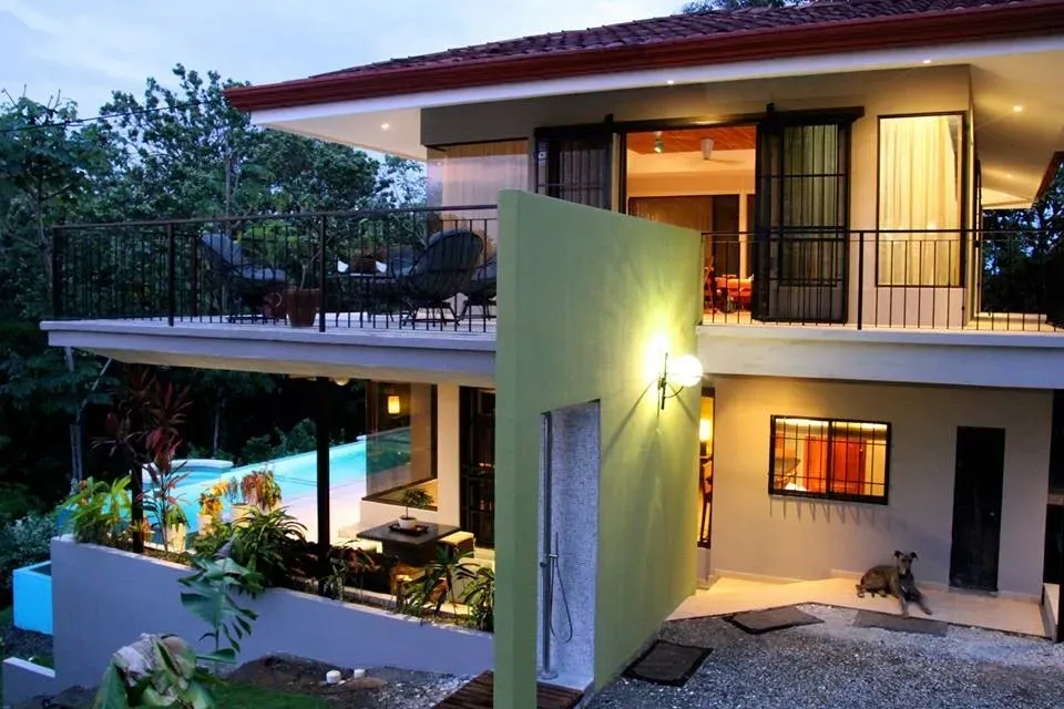 View from Front