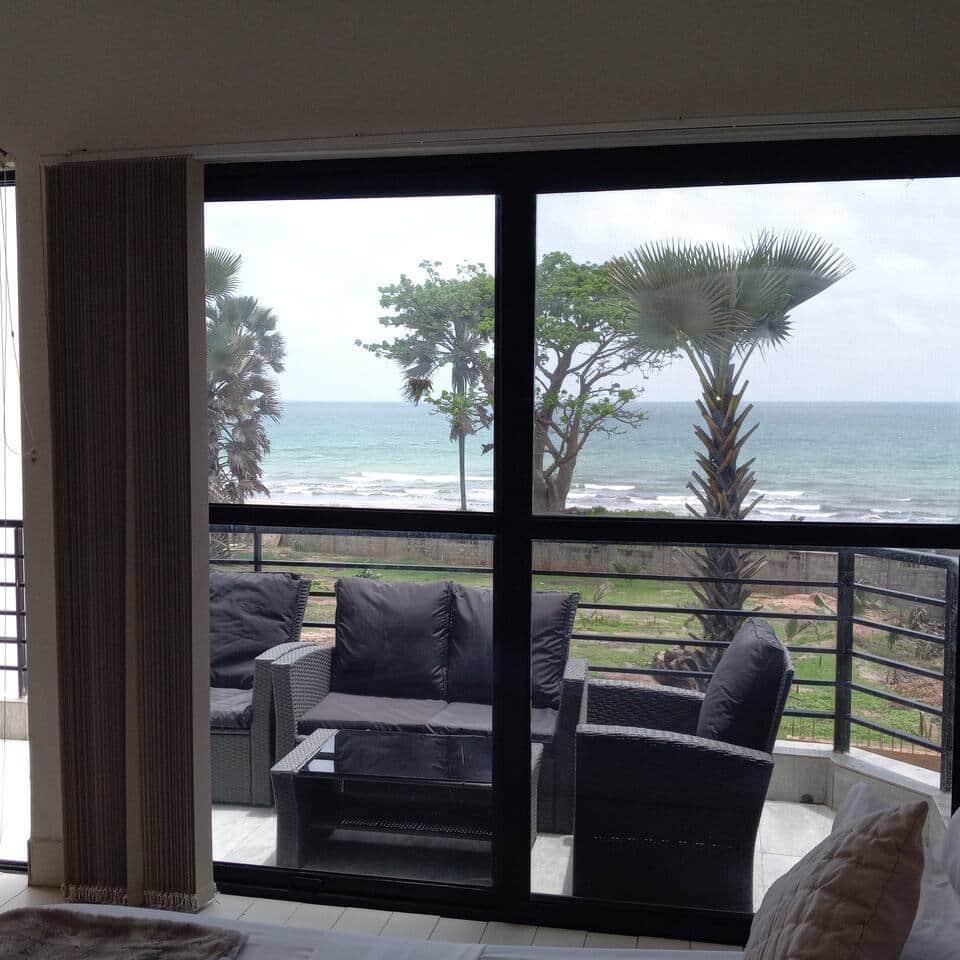 master bedroom balcony