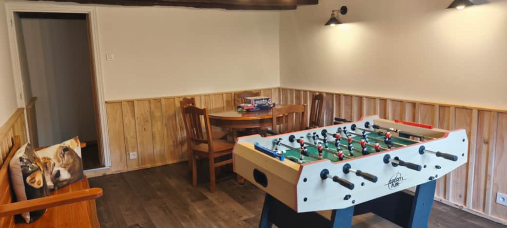 Salle de Jeu
