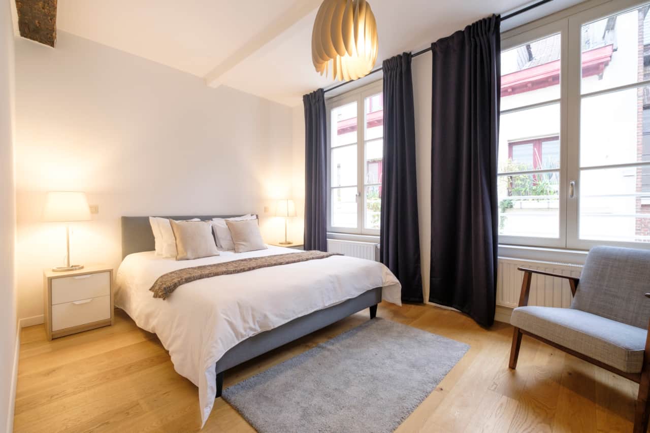 Bedroom #1
