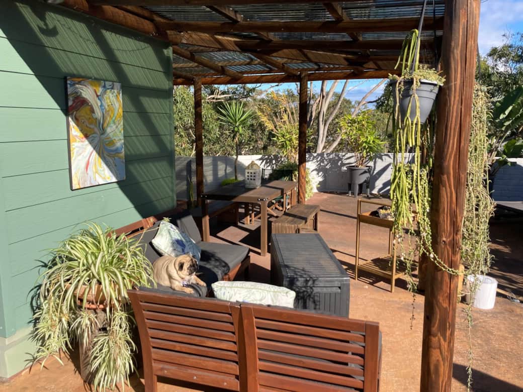 1166 on Booner Hawks Nest Apartment in Hawks Nest