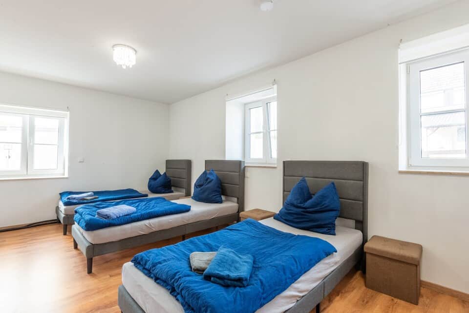 Schlafzimmer 2
