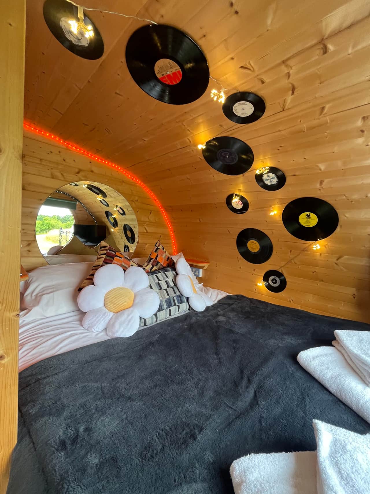 Double Bed