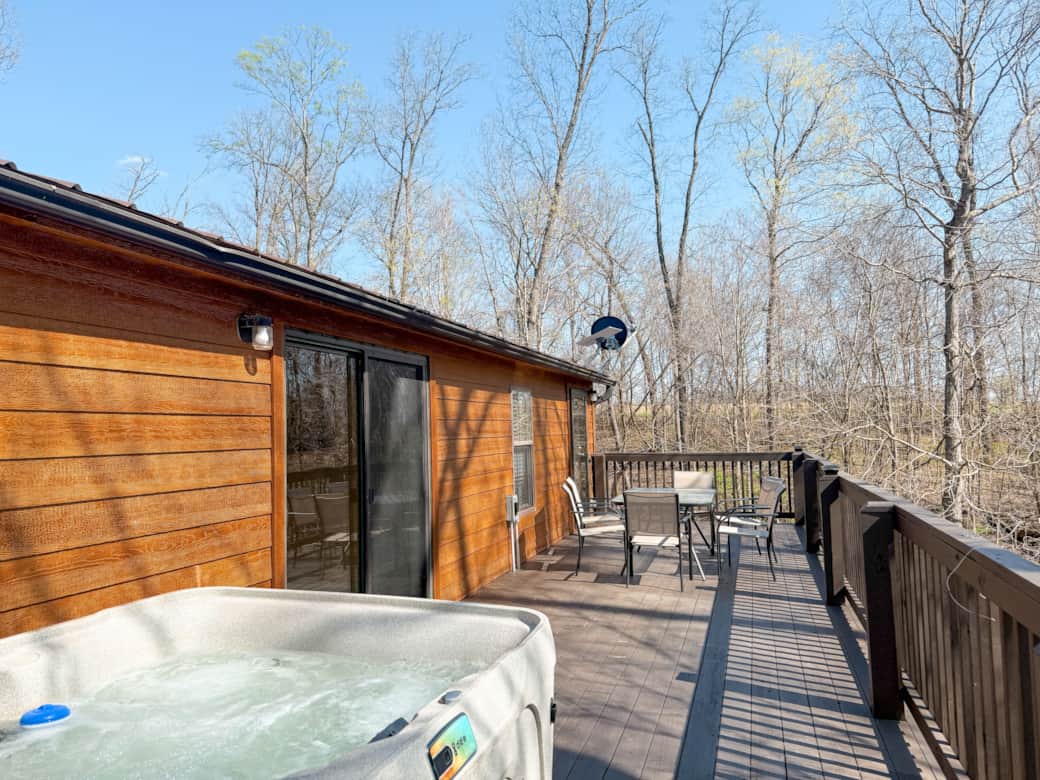 Deck Deck