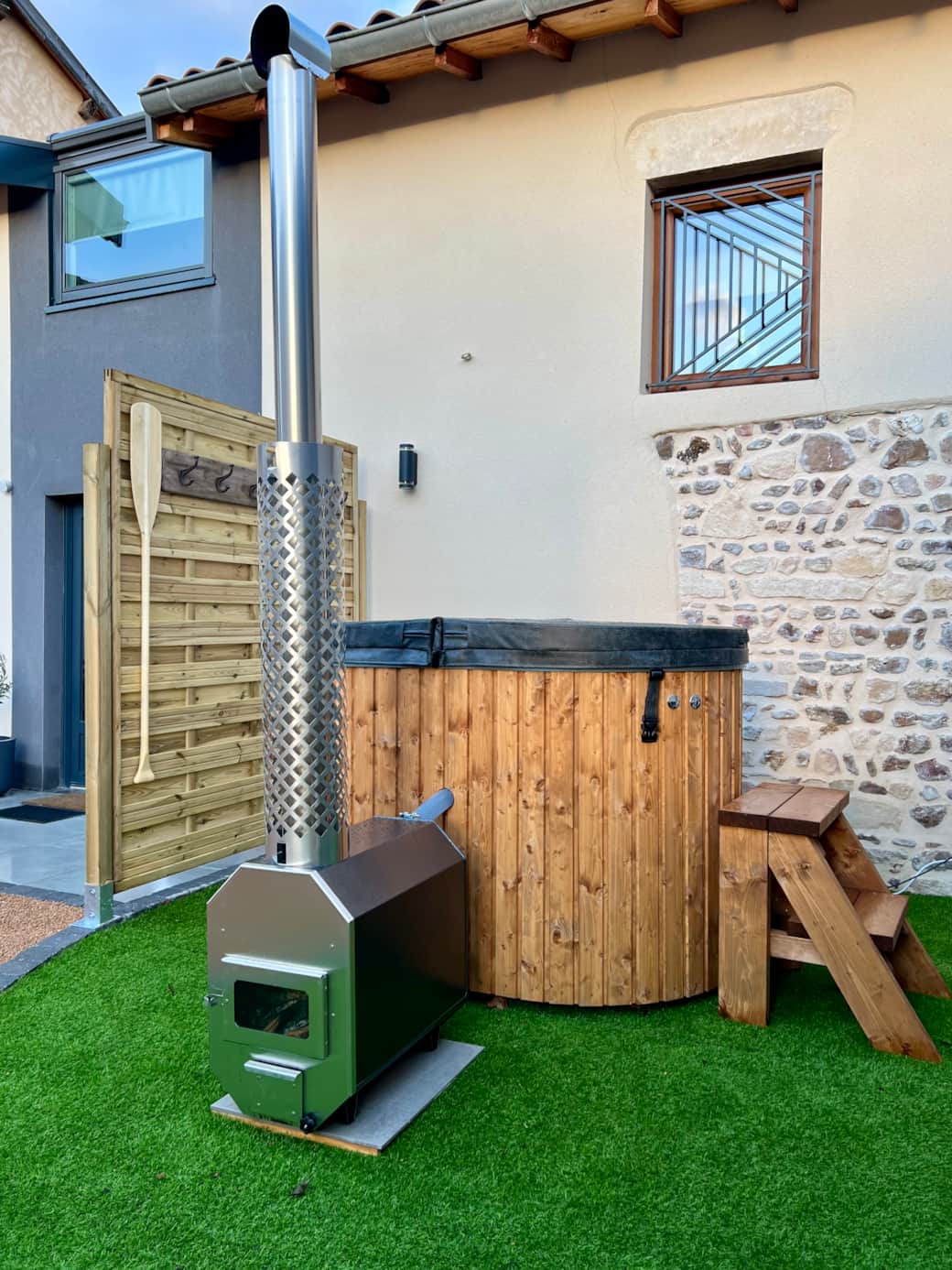 Bain nordique Bain nordique