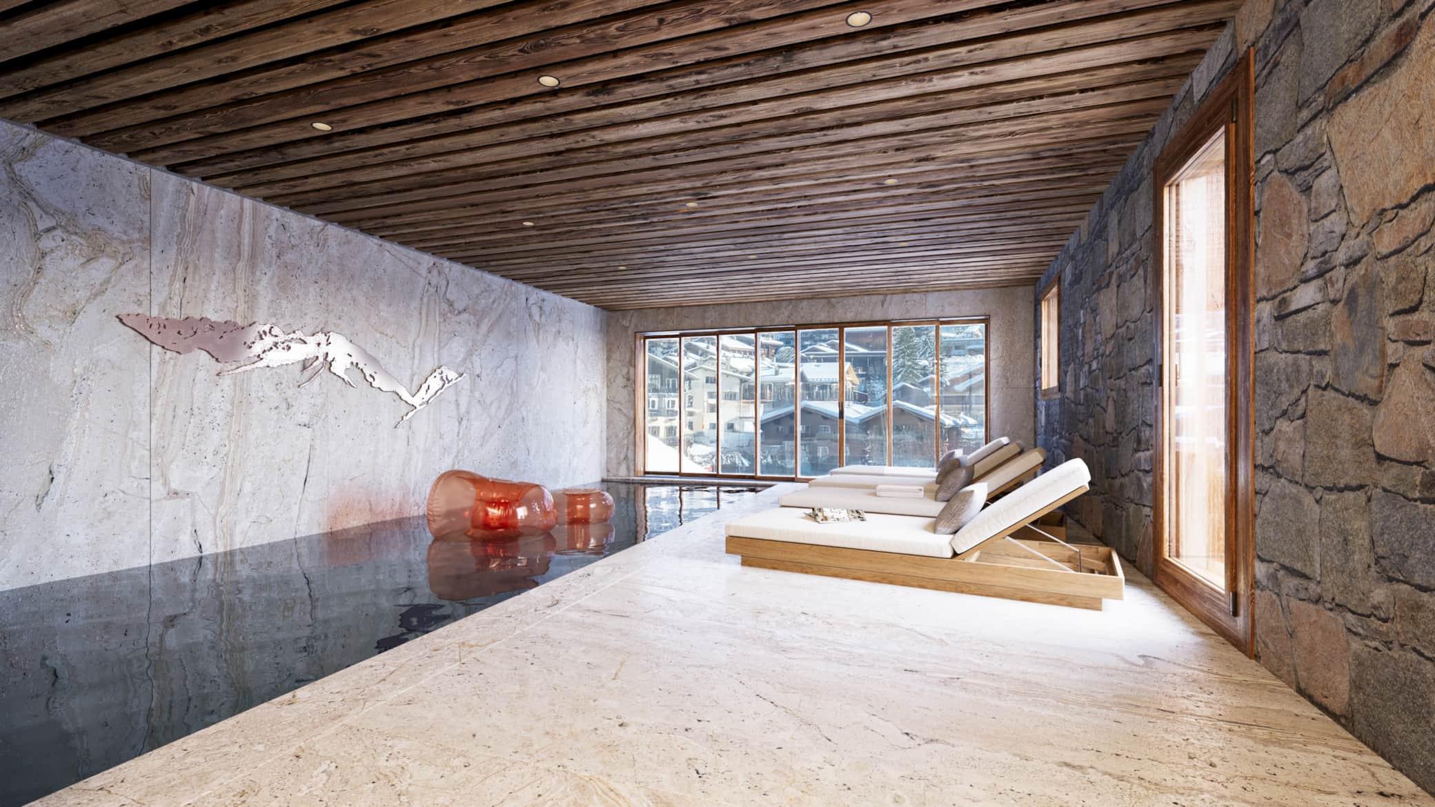 Piscine