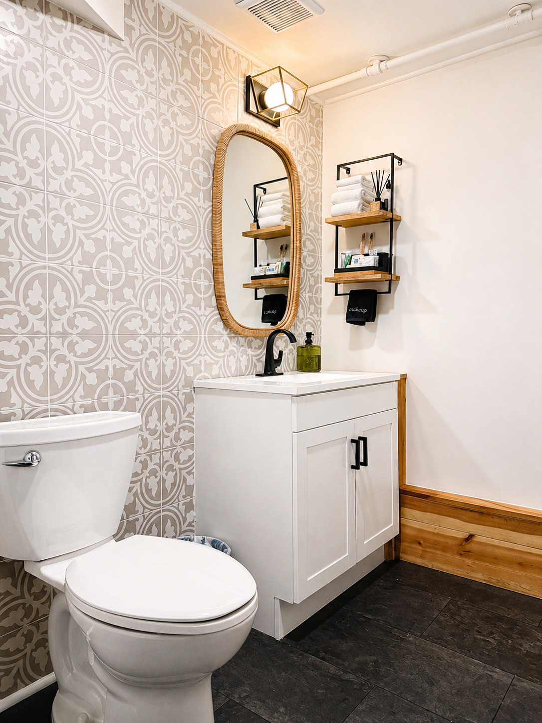 The Rambler exterior