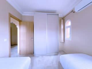 Duplex Annakhil , Calme et proximité centre — photo 26