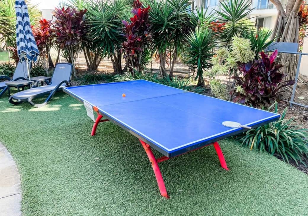 Ping Pong table available 