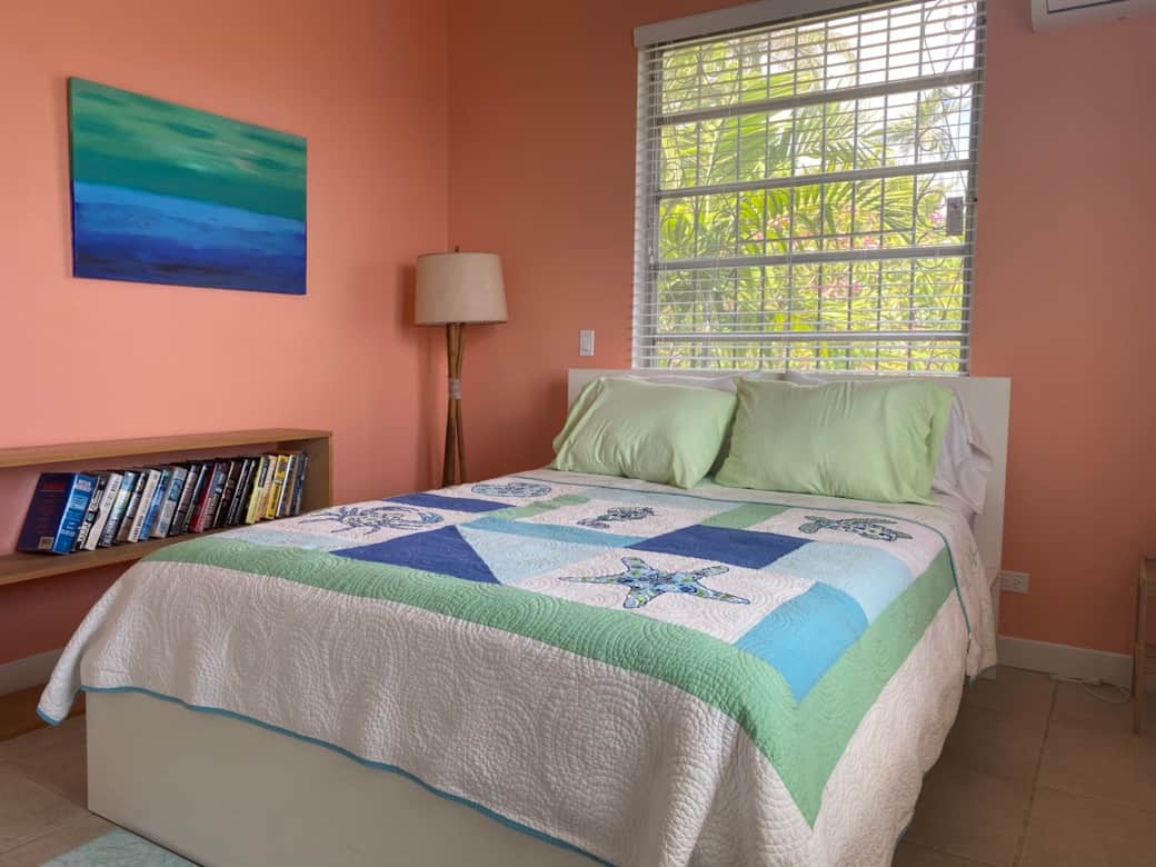 Sunrise Bedroom