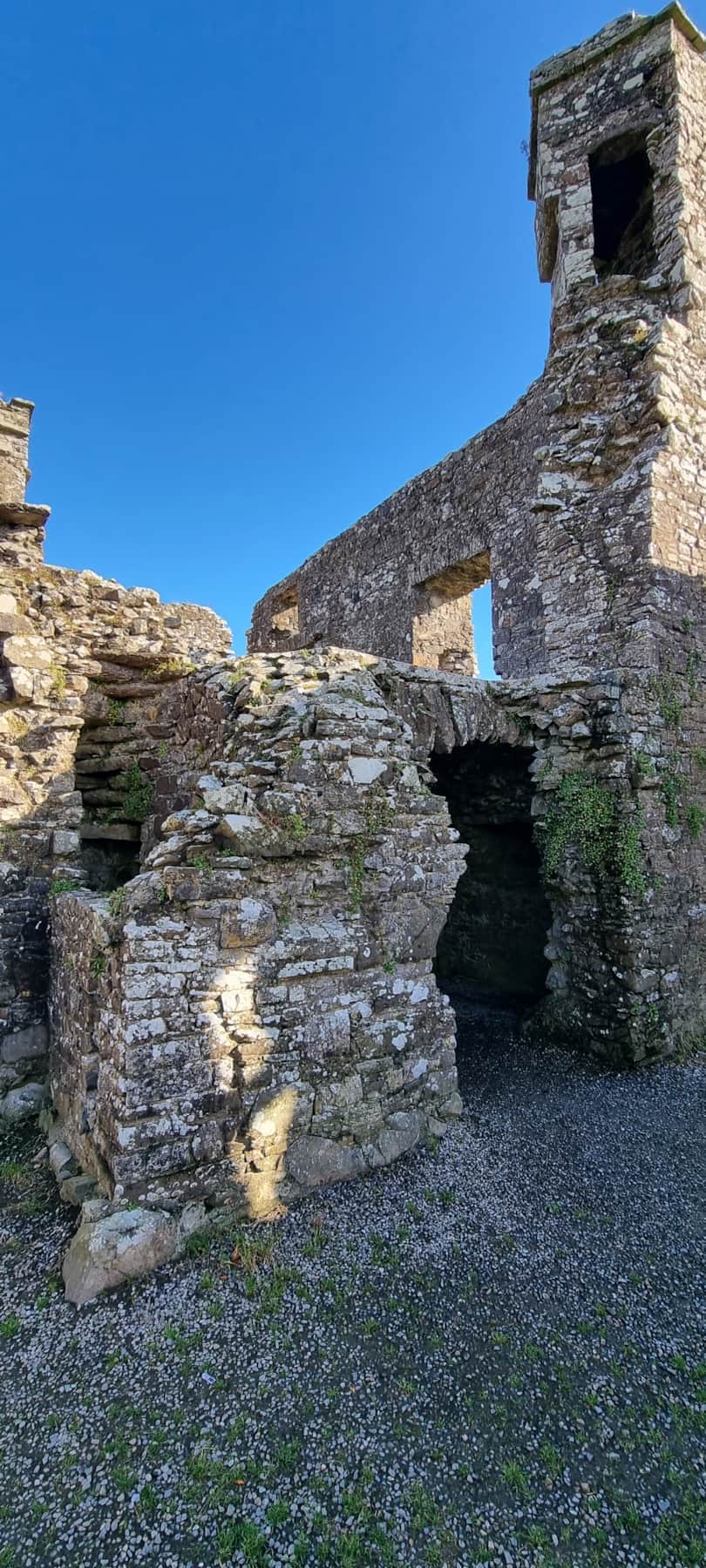 Hill of Slane 