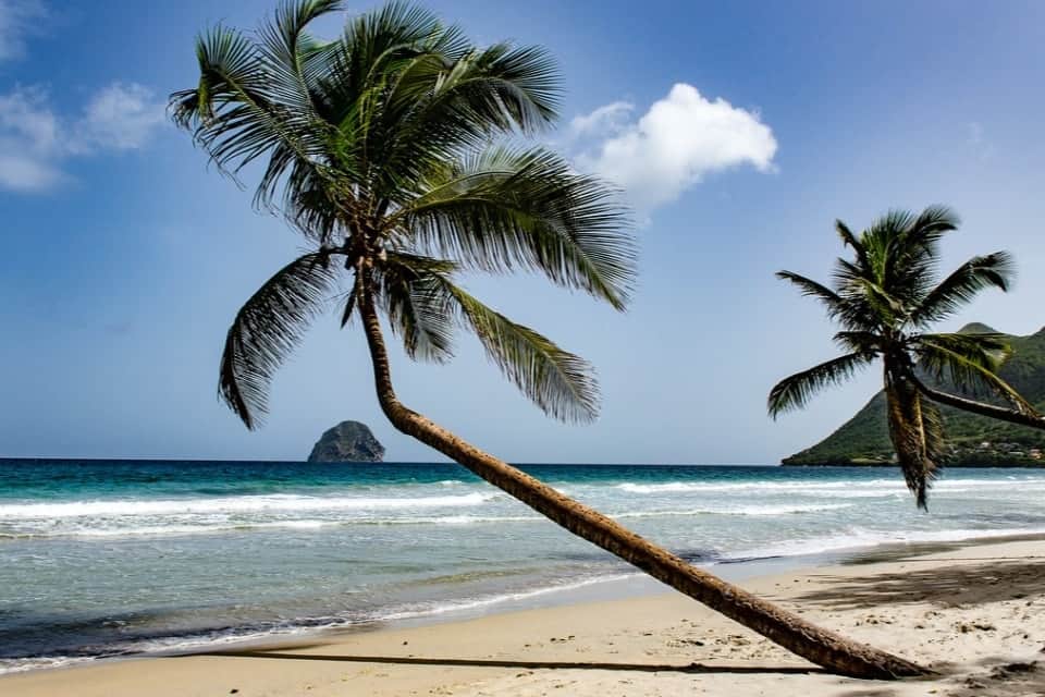 La plage du diamant
Bord de mer