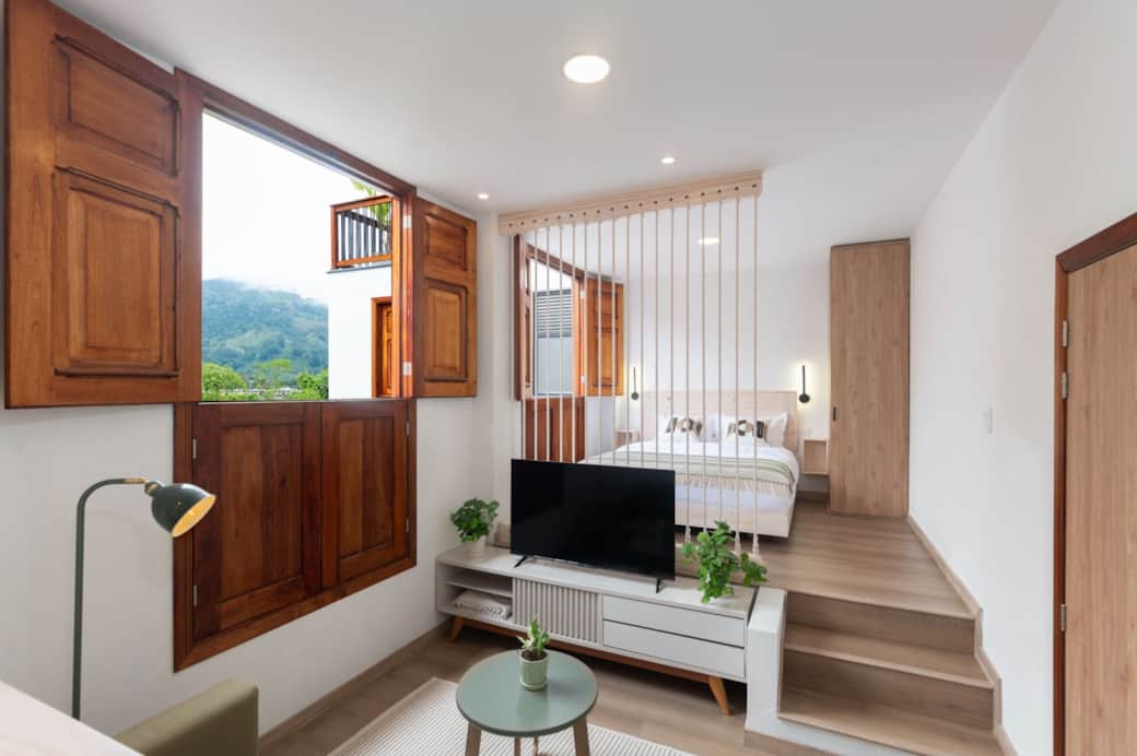 Apartamento en Salento Colombia Amaru Suites S4 3