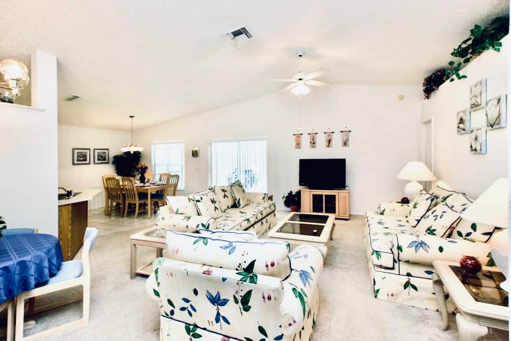 An inviting space