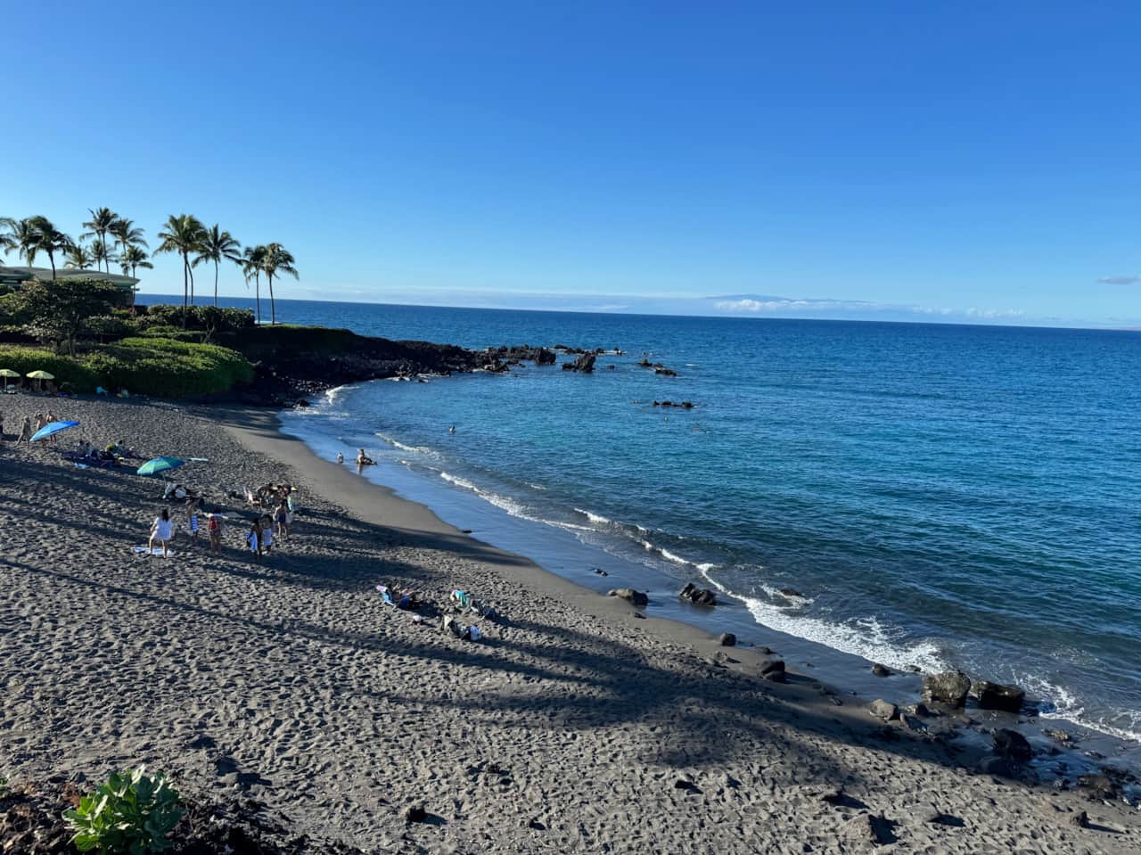 49 Black Sand Beach