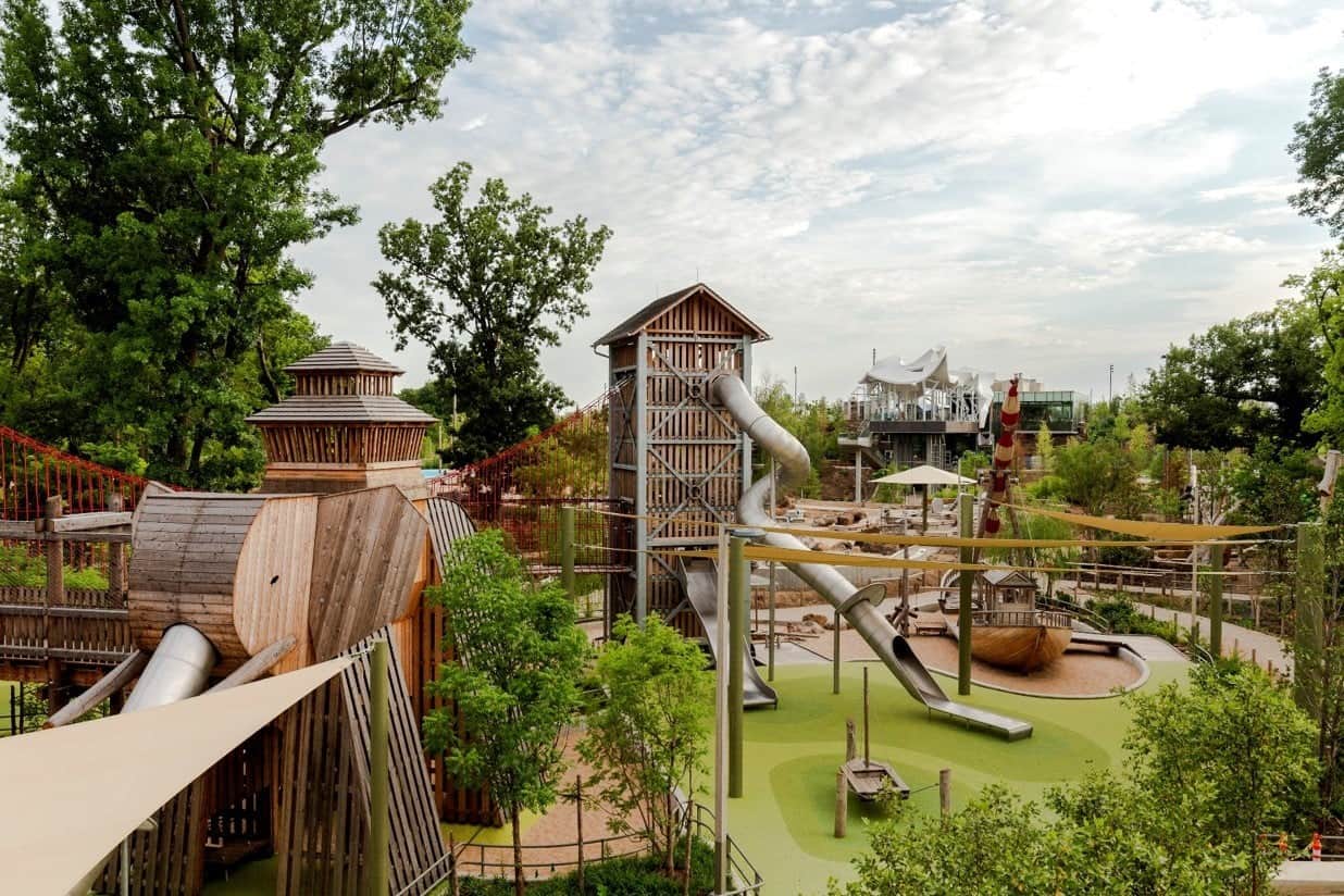 Gathering Place Park