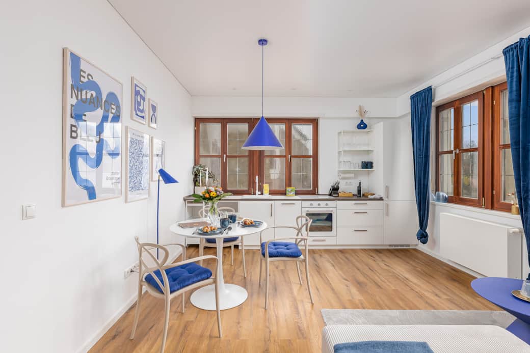 Willkommen in der Rebenkoje