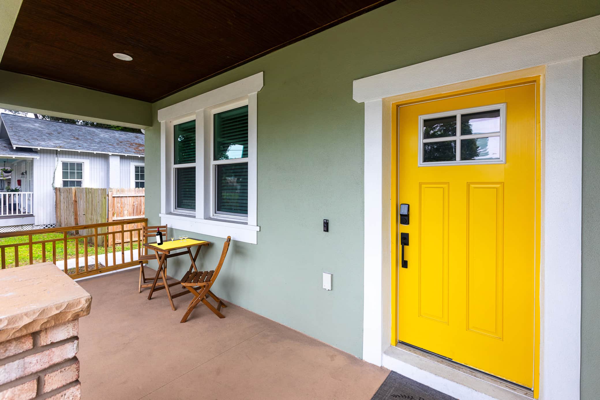 Sunshine Bungalow | Vacation Rental | Tampa