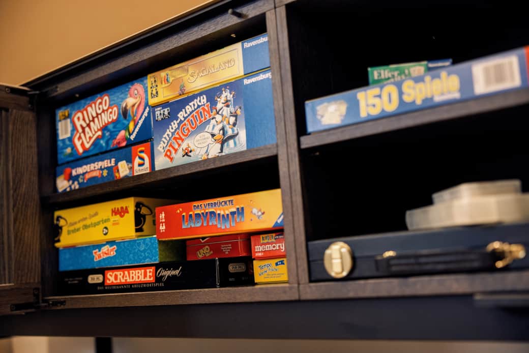 Die Spielesammlung für gemütliche und lustige Abende