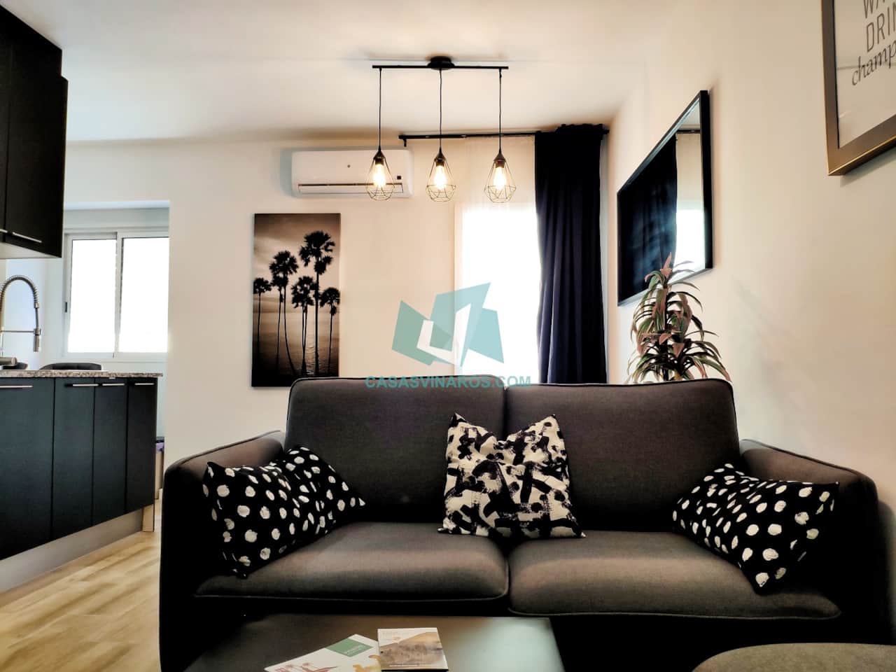 Apartment Holiday rental Estrella de Mar - Dining room